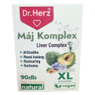 Dr. Herz Máj Komplex kapszula 90db 