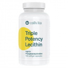 Calivita Triple-Potency Lecithin kapszula 100db Calivita Triple-Potency Lecithin kapszula 100db