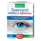 Béres Szemerő Omega3 Komplex lágyzselatin kapszula 45db Béres Szemerő Omega3 Komplex lágyzselatin kapszula 45db