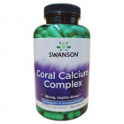 Swanson coral Cal-Mag complex kapszula 180db Swanson coral Cal-Mag complex kapszula 180db