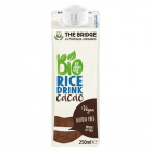The Bridge bio rizsital - kakaó 250ml The Bridge bio rizsital - kakaó 250ml