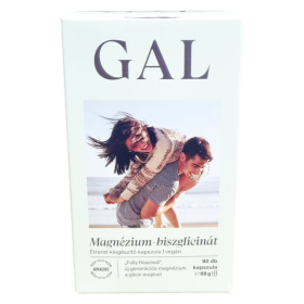 GAL Magnézium-biszglicinát kapszula 90db