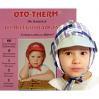 Oto-therm fülmelegítő gyógysapka (00) kisfiúknak hőtároló betéttel 1db Oto-therm fülmelegítő gyógysapka (00) kisfiúknak hőtároló betéttel 1db