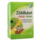 Dr. Chen zöld kávé + fahéj + króm kapszula 60db Dr. Chen zöld kávé + fahéj + króm kapszula 60db