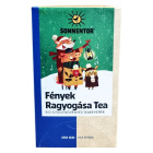 Sonnentor Fények Ragyogása Bio filteres tea 18db 