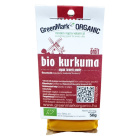 GreenMark bio őrölt kurkuma 50g GreenMark bio őrölt kurkuma 50g