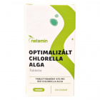Netamin Optimalizált Chlorella Alga (475mg) tabletta 120db Netamin Optimalizált Chlorella Alga (475mg) tabletta 120db
