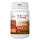 Flavitamin Iodine Max kapszula 60db Flavitamin Iodine Max kapszula 60db