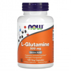 Now L-Glutamine 500mg kapszula 120db Now L-Glutamine 500mg kapszula 120db