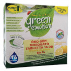 Green Emotion öko 6in1 gépi mosogató tabletta - citrom 16db Green Emotion öko 6in1 gépi mosogató tabletta - citrom 16db