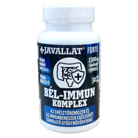 Javallat bél-immun komplex kapszula 60db