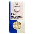 Sonnentor Bio Fokhagyma granulátum 40g Sonnentor Bio Fokhagyma granulátum 40g