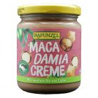 Rapunzel bio makadámiadió krém 250g Rapunzel bio makadámiadió krém 250g