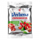 Verbena sugar free csipkebogyó cukorka 60g Verbena sugar free csipkebogyó cukorka 60g