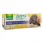 Gullón avena étcsokoládé zabkeksz cukor hozzáadása nélkül 275g Gullón avena étcsokoládé zabkeksz cukor hozzáadása nélkül 275g