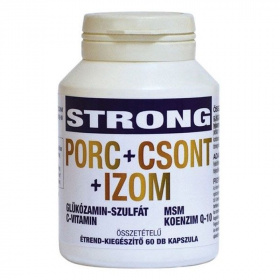 Celsus Strong porc + csont + izom kapszula 60db