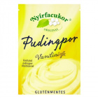 Nyírfacukor gluténmentes vaníliás pudingpor 80g Nyírfacukor gluténmentes vaníliás pudingpor 80g