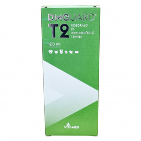 Vitamed DMGuard T2 oldat 120ml