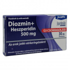 Jutavit Diozmin + Heszperidin 500mg filmtabletta 30db Jutavit Diozmin + Heszperidin 500mg filmtabletta 30db