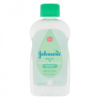 Johnson's Baby aloe vera babaolaj 200ml Johnson's Baby aloe vera babaolaj 200ml