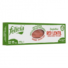 Felicia bio gluténmentes tészta vöröslencse spagetti 250g Felicia bio gluténmentes tészta vöröslencse spagetti 250g