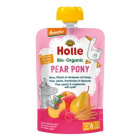 Holle bio gyümölcspüré, pear pony - körte, őszibarack, málna ,tönköly 100g Holle bio gyümölcspüré, pear pony - körte, őszibarack, málna ,tönköly 100g