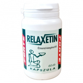 Relaxetin Forte kapszula 60db