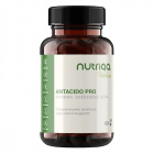 Nutriqa antacido pro gyomor egészsége kúra vegán kapszula 60db Nutriqa antacido pro gyomor egészsége kúra vegán kapszula 60db