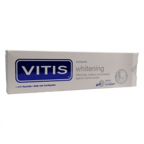 Vitis fogkrém - whitening 100ml