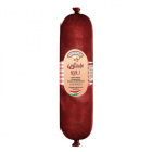 Vega-Farm füstölt csemege gabonakolbász 550g Vega-Farm füstölt csemege gabonakolbász 550g