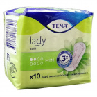 Tena Lady Slim Mini betét 10db Tena Lady Slim Mini betét 10db