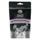 Farkaskonyha YouTi Training jutalomfalat - rénszarvas 50g Farkaskonyha YouTi Training jutalomfalat - rénszarvas 50g
