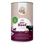 Farkaskonyha párolt menü kutyaeledel - bio marha 400g Farkaskonyha párolt menü kutyaeledel - bio marha 400g