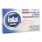Isla Medic Hydro+ cseresznye ízű torok pasztilla 20db Isla Medic Hydro+ cseresznye ízű torok pasztilla 20db