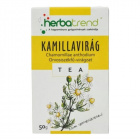 Herbatrend kamillavirág tea 50g Herbatrend kamillavirág tea 50g