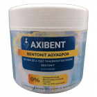 Axibent kozmetikai bentonit por 200g Axibent kozmetikai bentonit por 200g