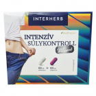 Interherb Intenzív Súlykontroll fogyókúrás kapszula és tabletta (2x60db) 120db Interherb Intenzív Súlykontroll fogyókúrás kapszula és tabletta (2x60db) 120db
