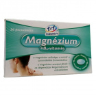 1x1 VitaDay Magnézium + B6 filmtabletta 30db 1x1 VitaDay Magnézium + B6 filmtabletta 30db