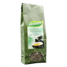 Dennree bio puskapor szálas zöld tea 100g Dennree bio puskapor szálas zöld tea 100g