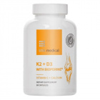 Usa Medical k2+d3 c-vitaminnal kapszula 60db Usa Medical k2+d3 c-vitaminnal kapszula 60db