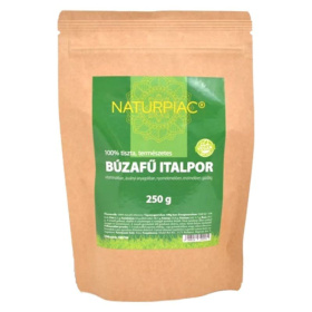 Naturpiac búzafű italpor 250g
