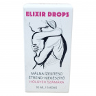 Elixir Drops málna ízesítésű csepp 10ml Elixir Drops málna ízesítésű csepp 10ml