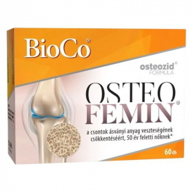 BioCo Osteofemin filmtabletta 60db