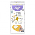 Bella Baby Happy nadrágpelenka - maxi plus (9-15kg) 56db Bella Baby Happy nadrágpelenka - maxi plus (9-15kg) 56db
