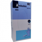 Ambulex Vizsgálókesztyű (nitril lila, L) 100db Ambulex Vizsgálókesztyű (nitril lila, L) 100db