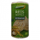 Dennree bio sós rizstallér 100g Dennree bio sós rizstallér 100g