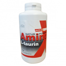 Vita Crystal Amino L-Taurin kapszula 250db