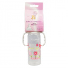 Baby Bruin Fogantyús polipropilén cumisüveg fogóval 240ml Baby Bruin Fogantyús polipropilén cumisüveg fogóval 240ml