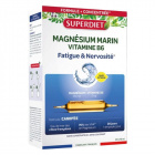 Superdiet Magnézium B6-vitamin ampulla 200ml Superdiet Magnézium B6-vitamin ampulla 200ml
