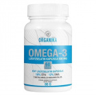 Organika Omega-3 500 mg lágyzselatin kapszula 60db Organika Omega-3 500 mg lágyzselatin kapszula 60db